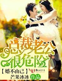 婚不由己,总裁老公很危险!封面