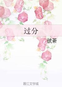 过分封面