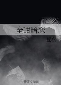全甜暗恋封面