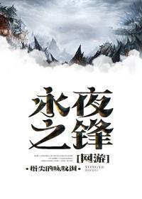 永夜之锋.封面