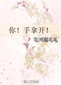 你！手拿开！封面