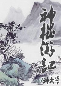 神棍游记封面