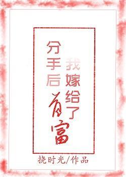 分手后我嫁给了首富封面