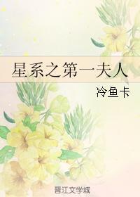 星系之第一夫人封面