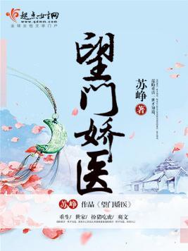 望门娇医封面