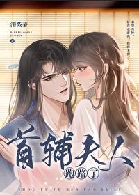 首辅夫人跑路了封面