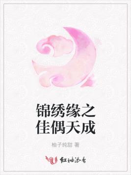 锦绣缘之佳偶天成封面