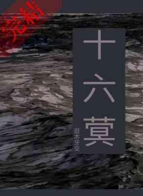 十六蓂封面