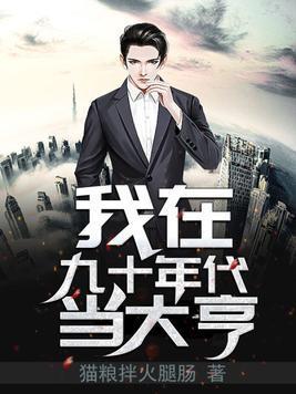我在九十年代当大亨封面
