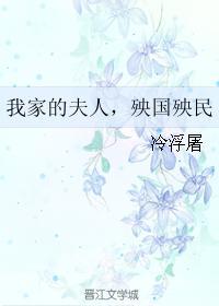 我家的夫人，殃国殃民封面