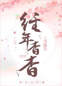 经年杳杳封面