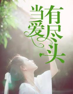 当爱有尽头封面