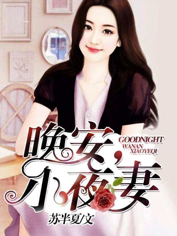 晚安，小夜妻封面
