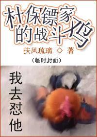 杜保镖家的战斗鸡封面