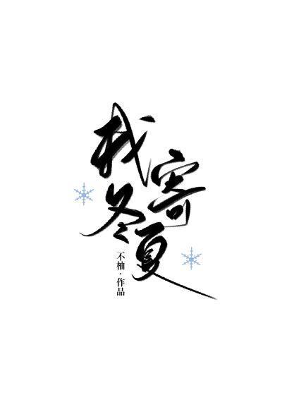 我寄冬夏封面