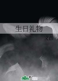 生日礼物封面