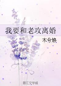我要和老攻离婚封面