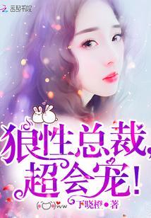狼性总裁,超会宠!封面