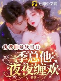沈老师娇软可口,季总他夜夜缠欢封面
