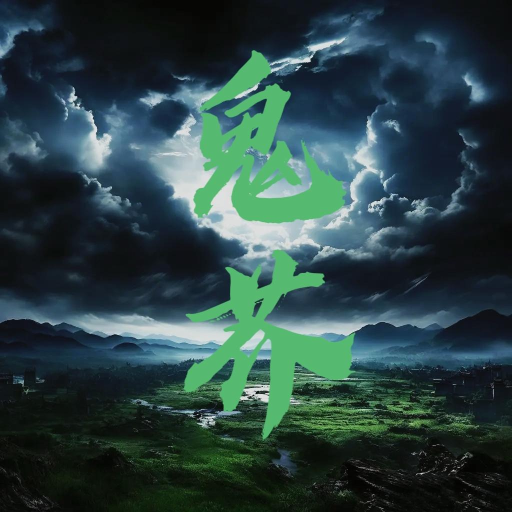 鬼芥封面