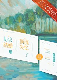 协议结婚后顶流失忆了封面