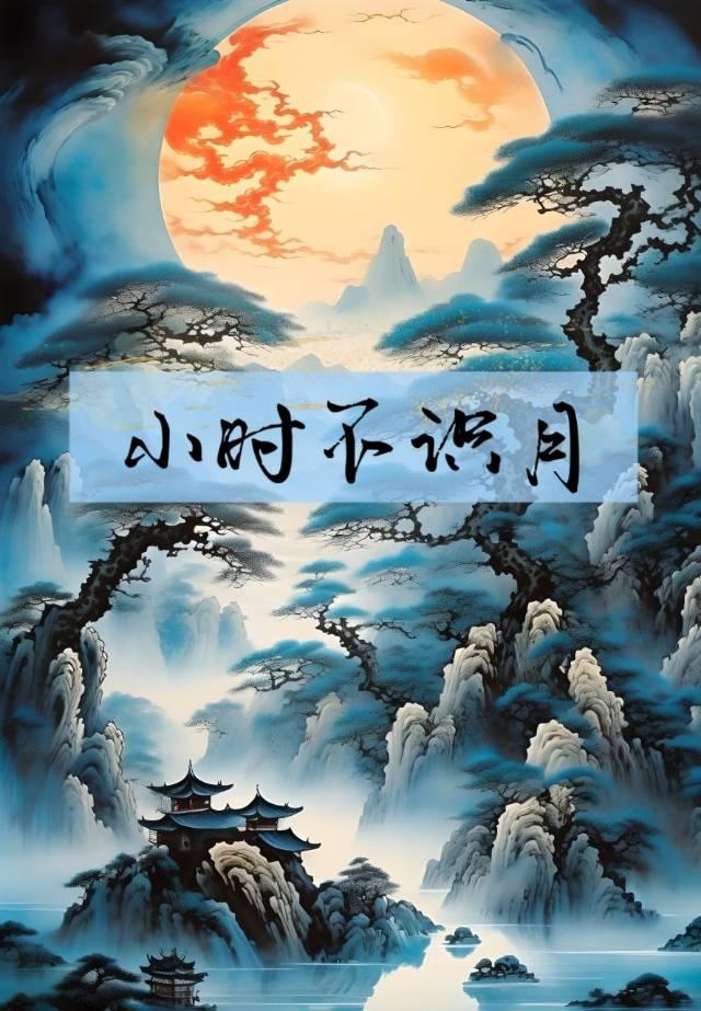 小时不识月封面