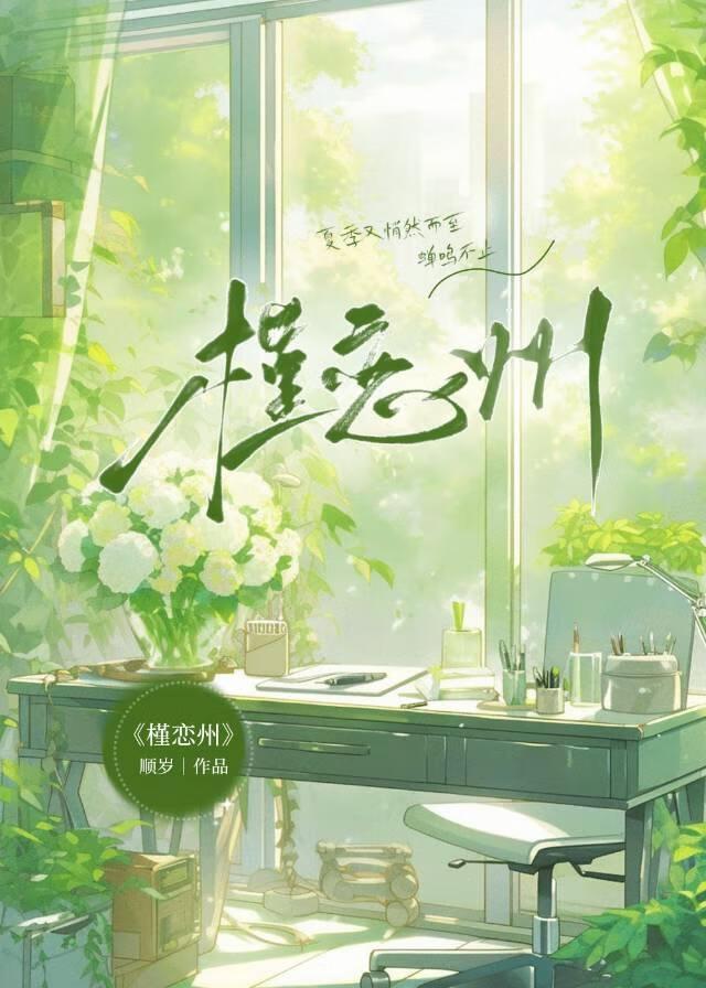 槿恋州封面