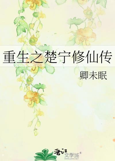 重生之楚宁修仙传封面