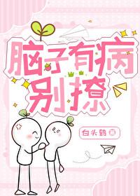 脑子有病,别撩封面