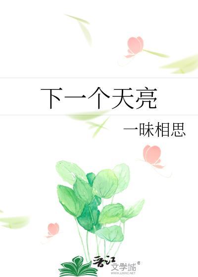 下一个天亮封面