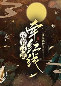拉着反派牵红线封面