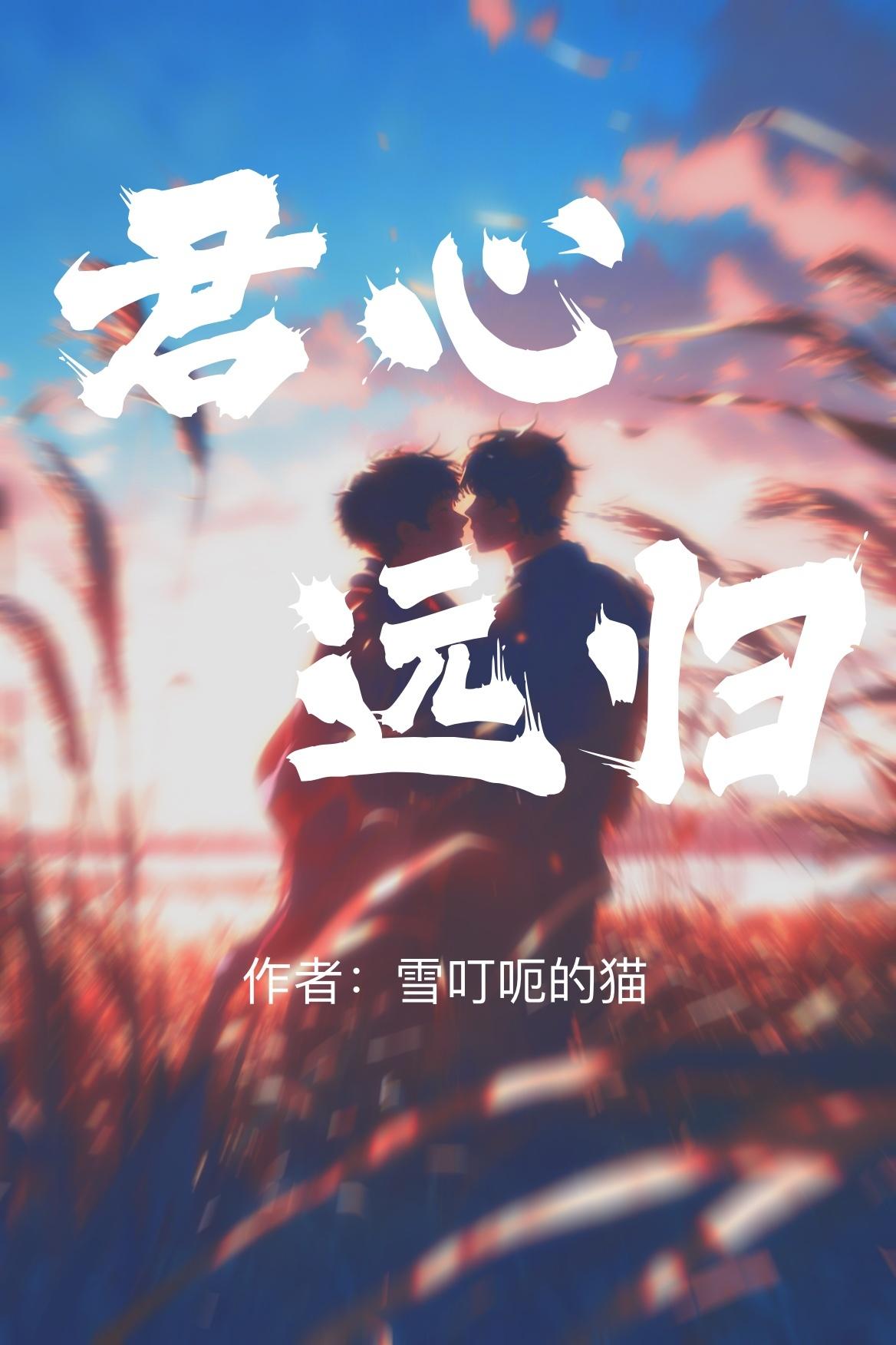 君心远归封面