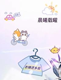 晨曦载曜（又名：衣锦还乡后）封面