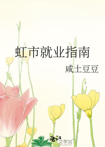 虹市就业指南封面