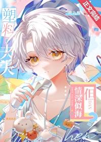 塑料夫夫，但情深似海封面