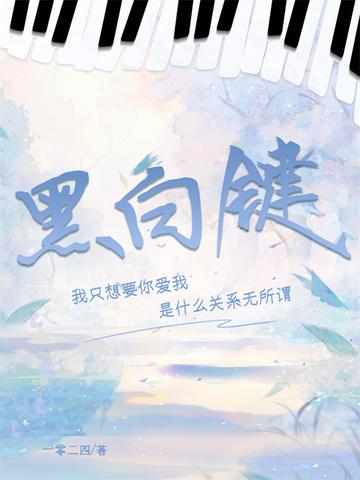 黑白键封面