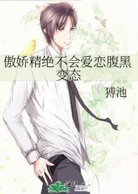 傲娇精绝不会爱恋腹黑变态封面