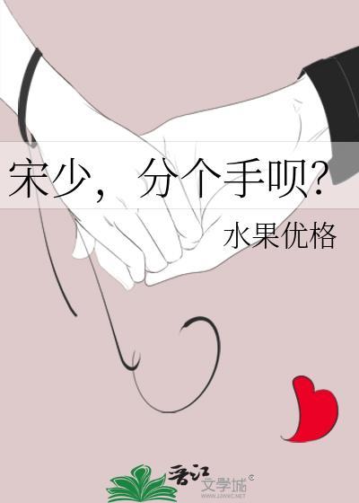 宋少，分个手呗？封面
