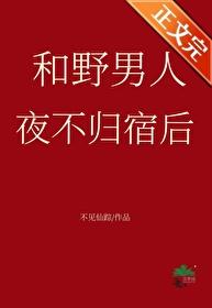 和野男人夜不归宿后封面