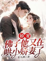 娇宠!佛子他又在哄小娇妻了封面