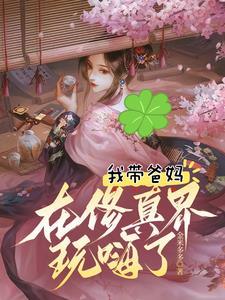 我带爸妈在修真界玩嗨了封面