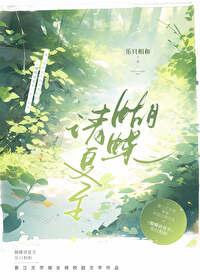蝴蝶请夏至封面