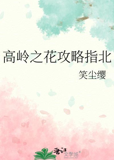 高岭之花攻略指北封面