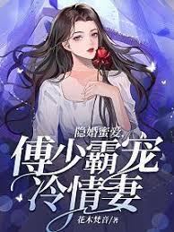隐婚蜜爱，傅少霸宠冷情妻封面