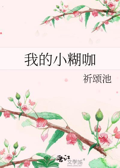 我的小糊咖封面