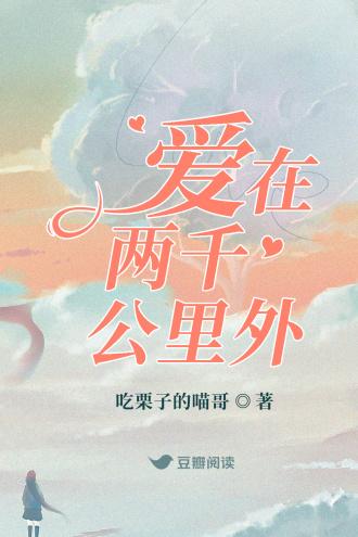 爱在两千公裏外封面