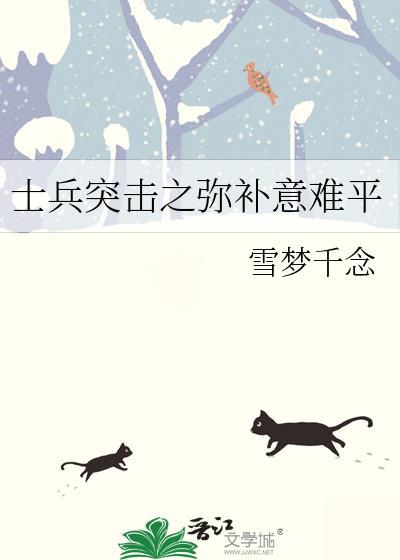 士兵突击之弥补意难平封面