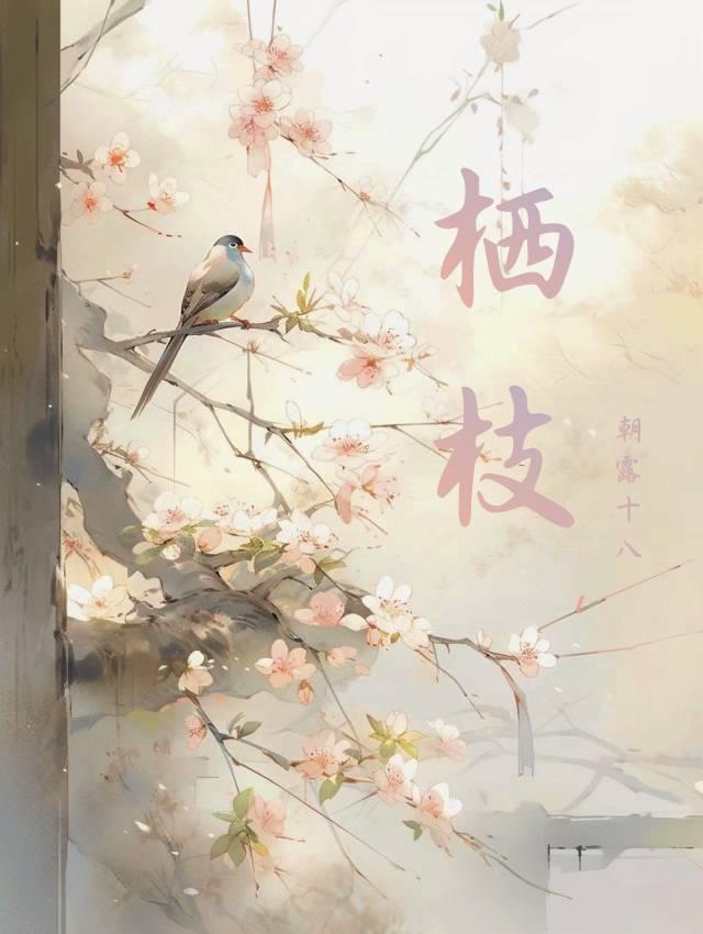 栖枝封面