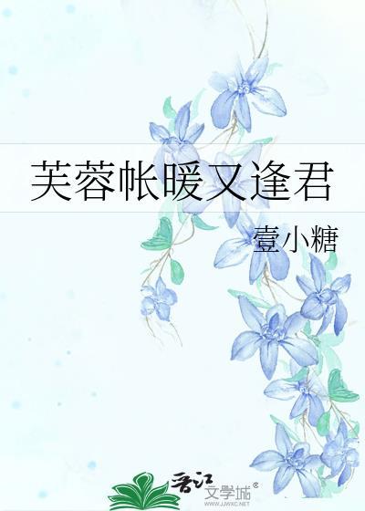 芙蓉帐暖又逢君封面