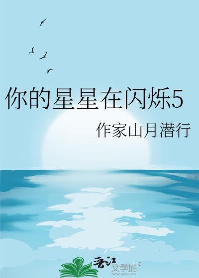 你的星星在闪烁5封面